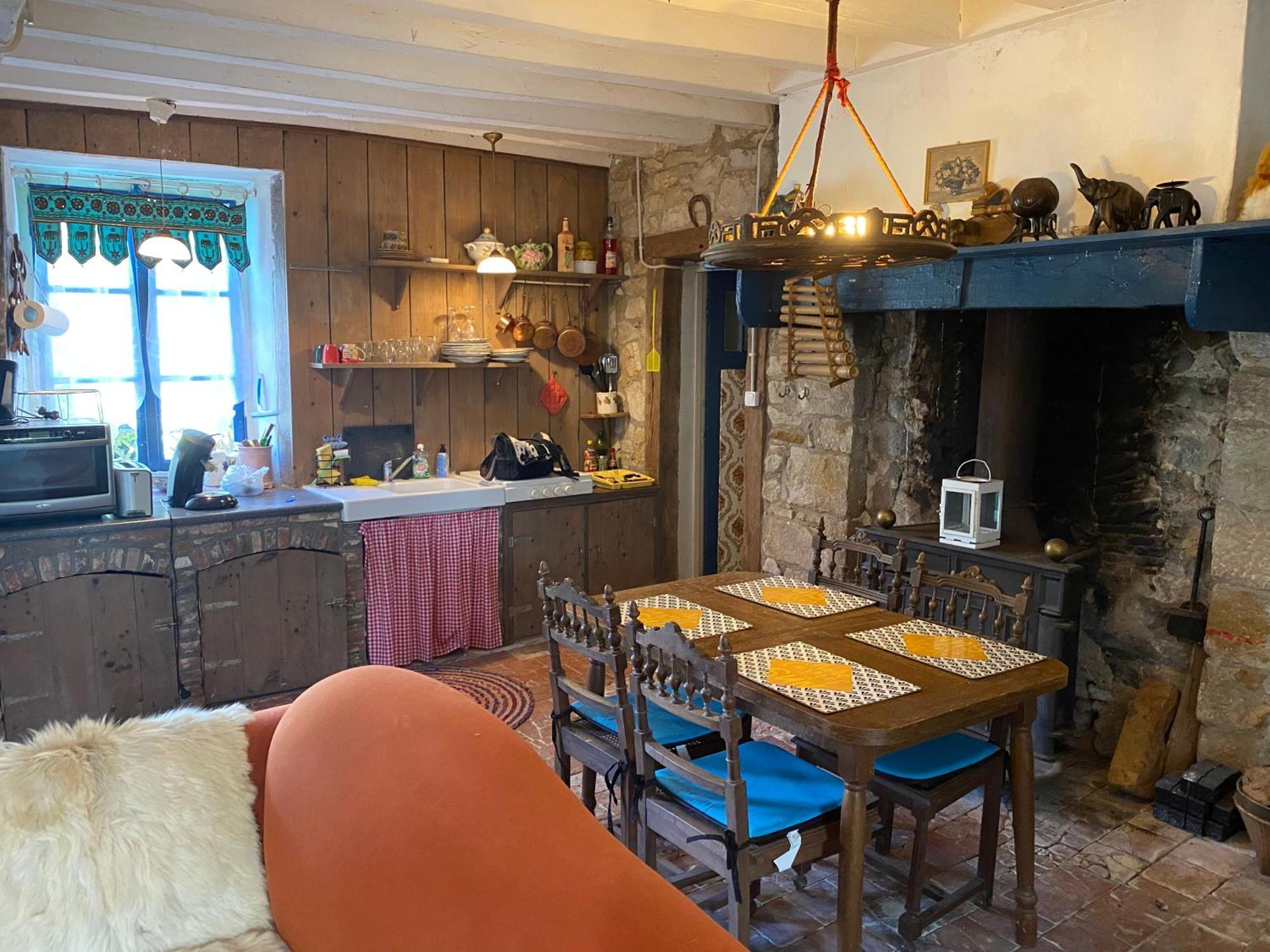 Maison L'Atelier Thollet Luaran gambar